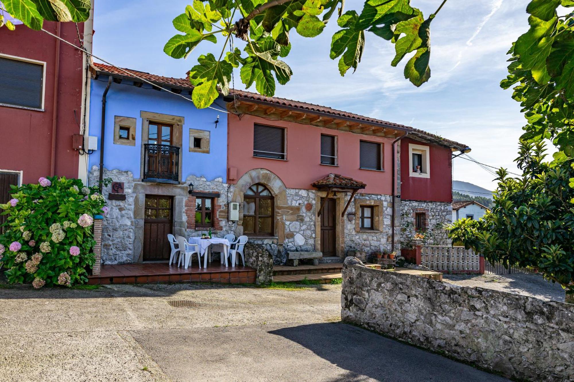 El Llosin Ribadesella Luaran gambar